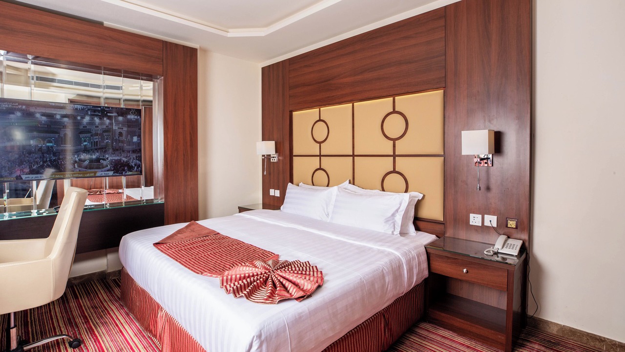 Photo of Bedroom in Al-Hamra'a