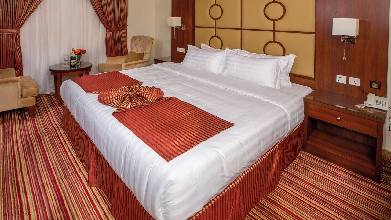 Photo of Bedroom in Al-Hamra'a