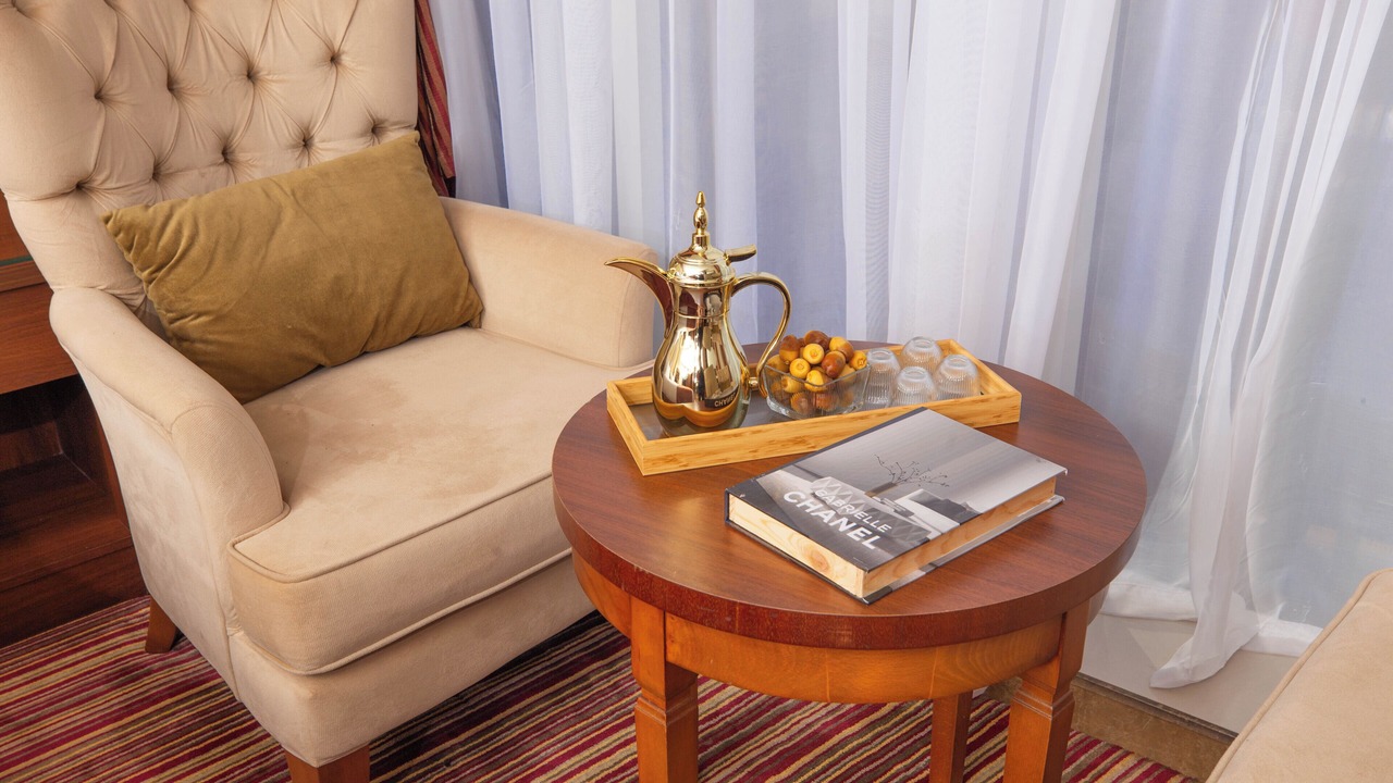 Photo of Bedroom in Al-Hamra'a