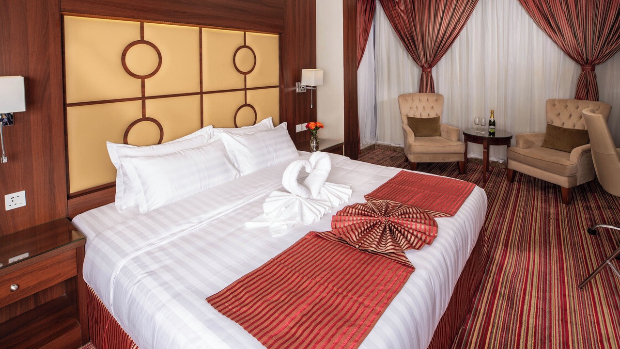 Photo of Bedroom in Al-Hamra'a
