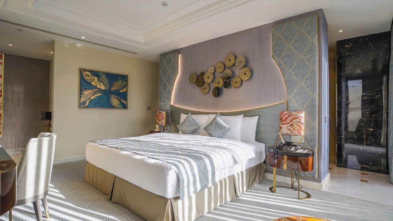 Photo of Bedroom in Jeddah
