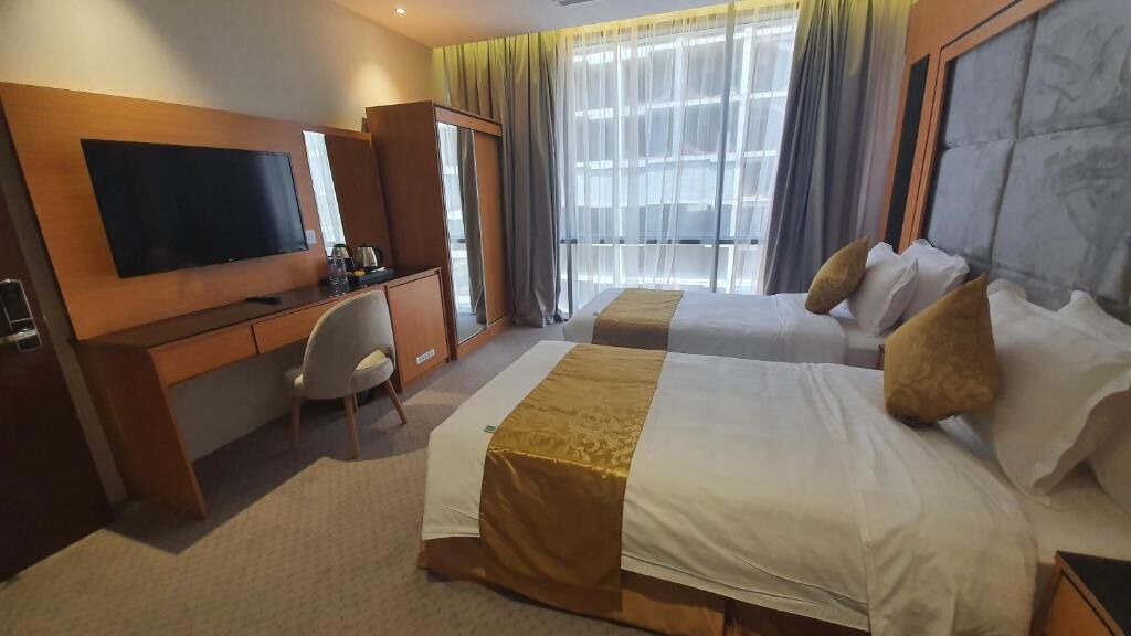 Photo of Bedroom in Mecca
