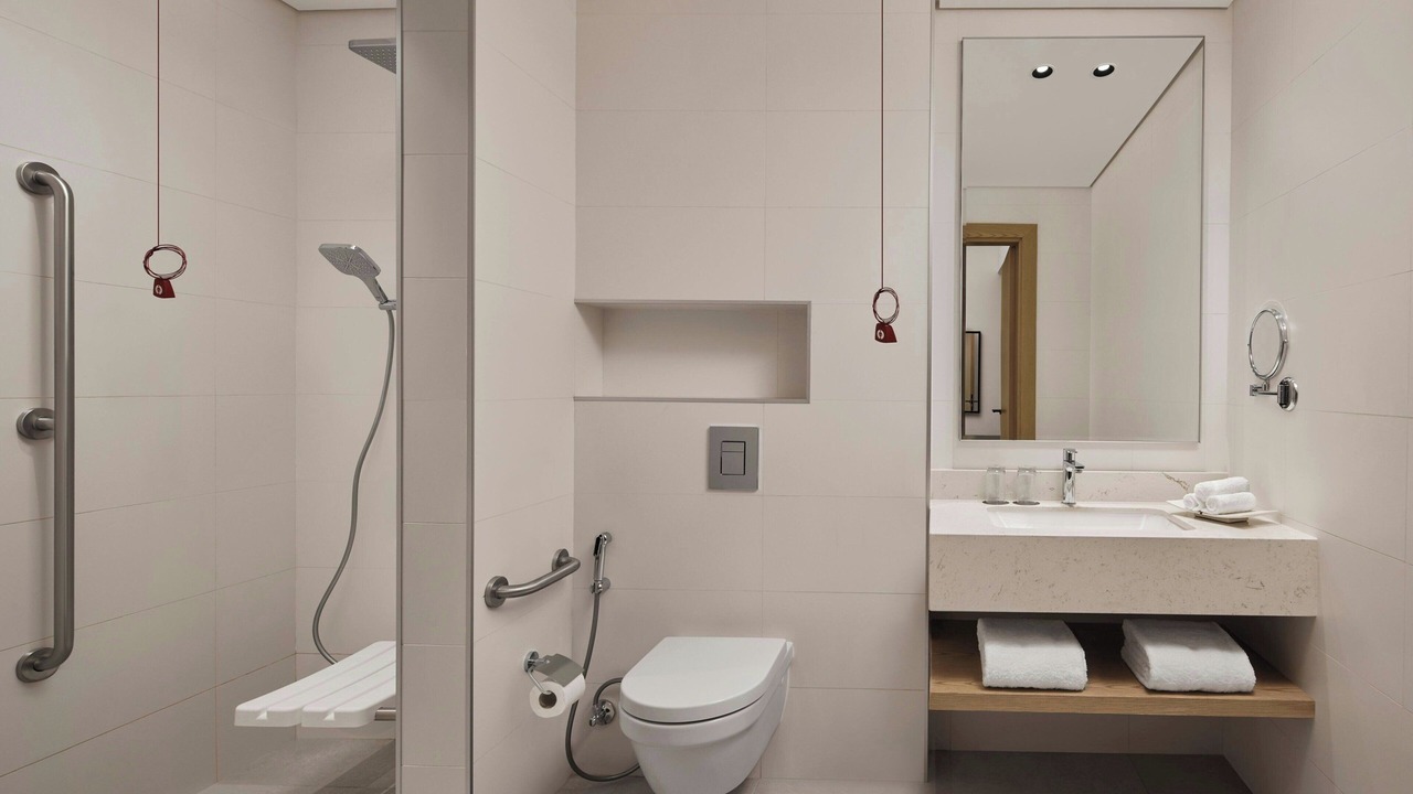 Photo of Bathroom in Mecca