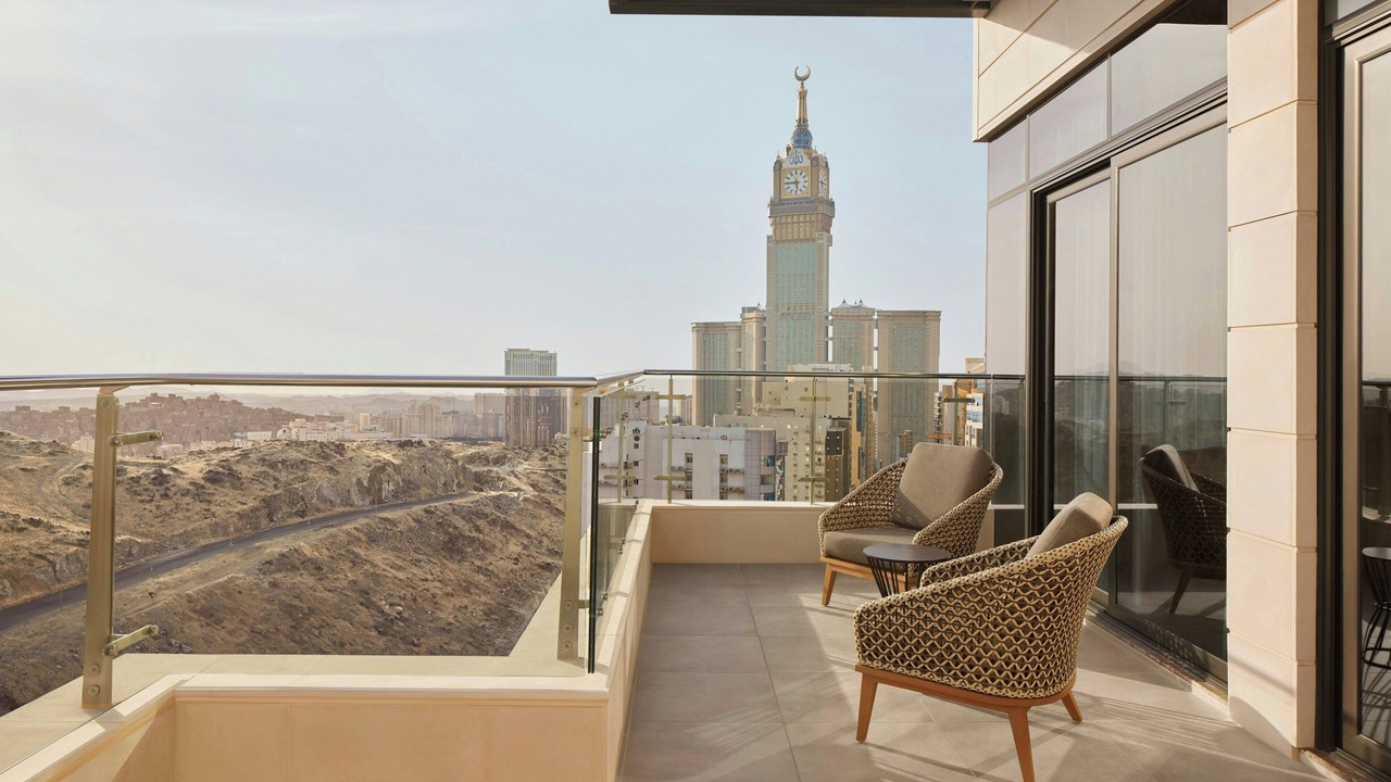 Photo of Patio Balcony in Mecca