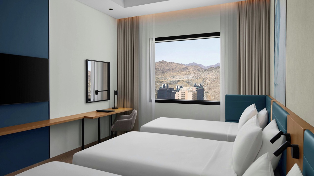 Photo of Bedroom in Mecca
