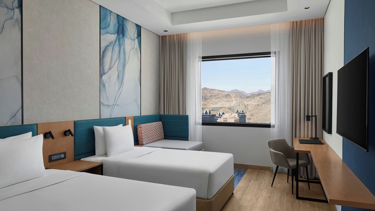 Photo of Bedroom in Mecca