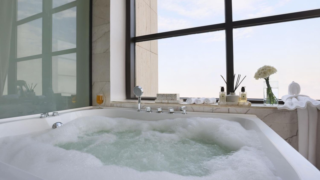 Photo of Bathroom in Al Olaya District