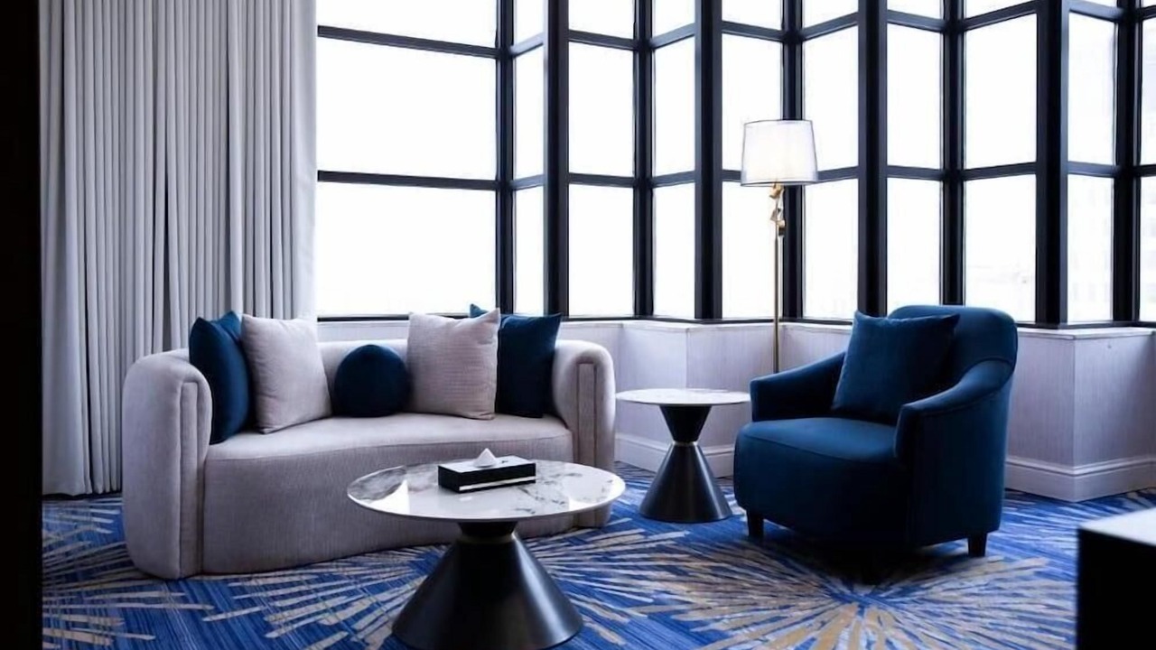 Photo of Livingroom in Al Olaya District