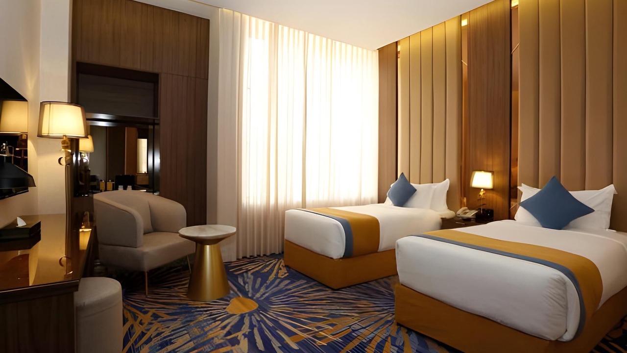 Photo of Bedroom in Al Olaya District