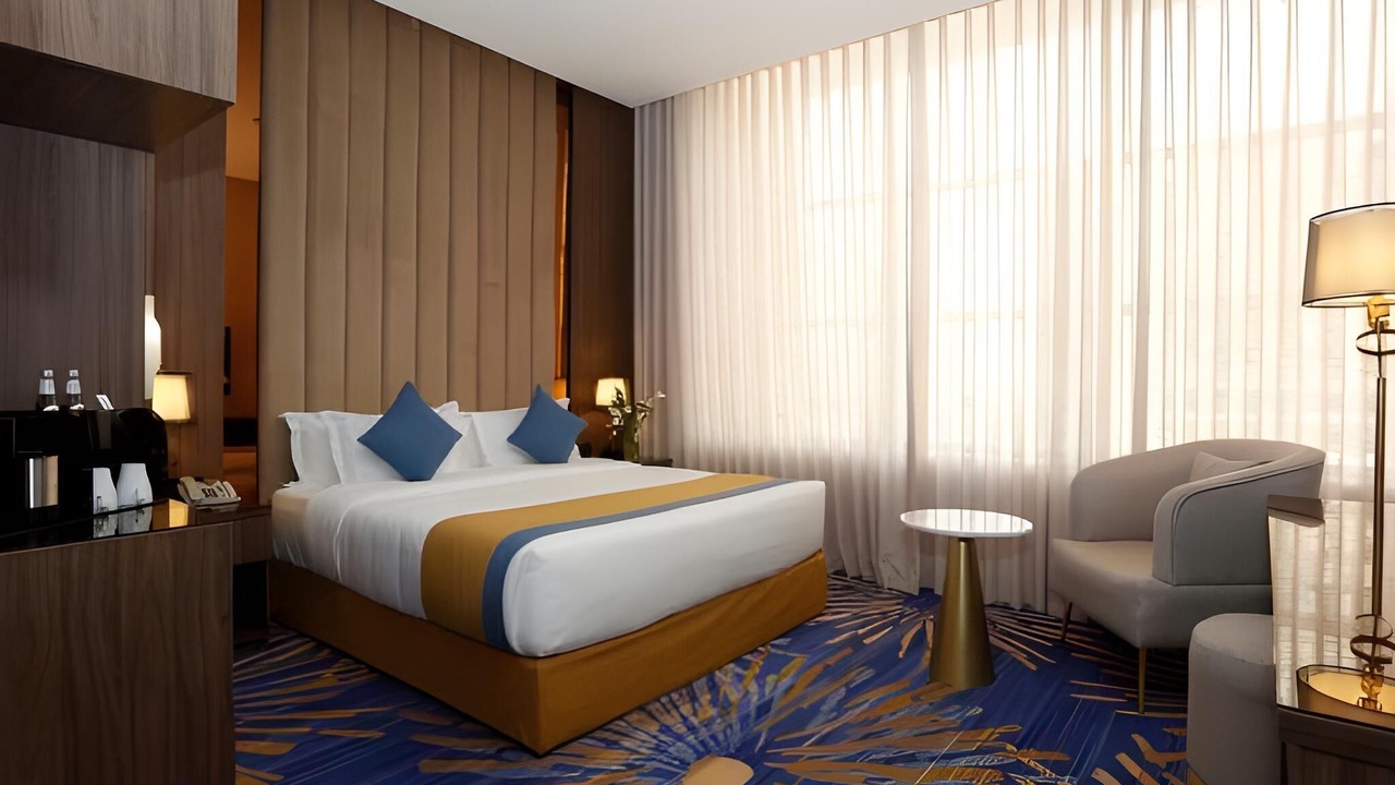Photo of Bedroom in Al Olaya District