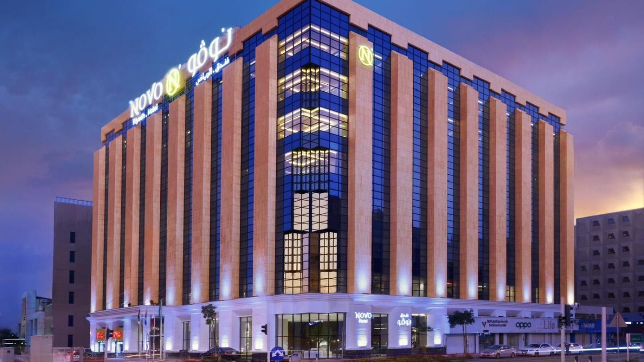 Photo of Outdoor in Al Olaya District