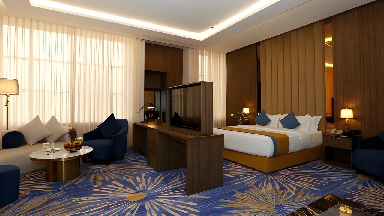 Photo of Bedroom in Al Olaya District
