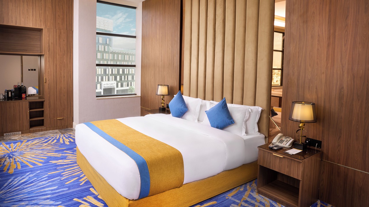 Photo of Bedroom in Al Olaya District