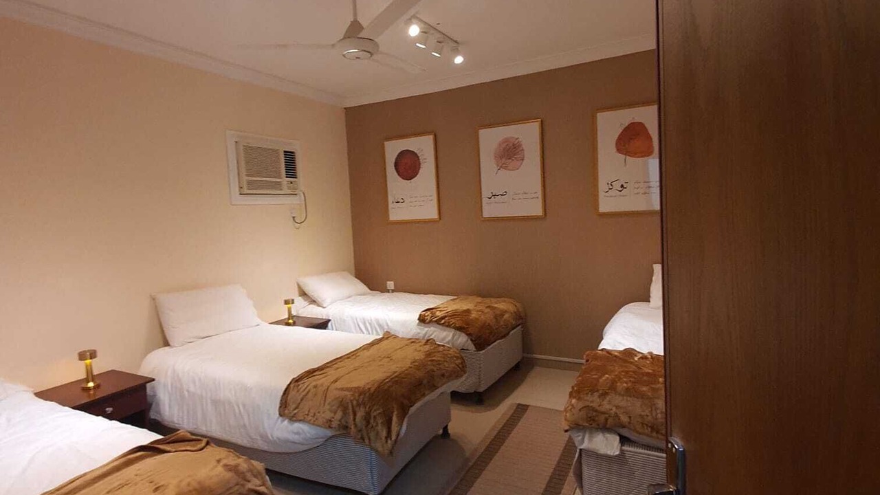 Photo of Bedroom in Mecca