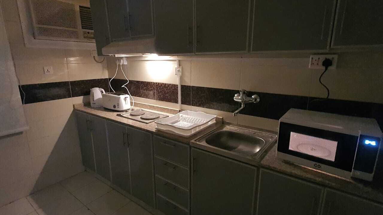 Photo of Kitchen in Mecca