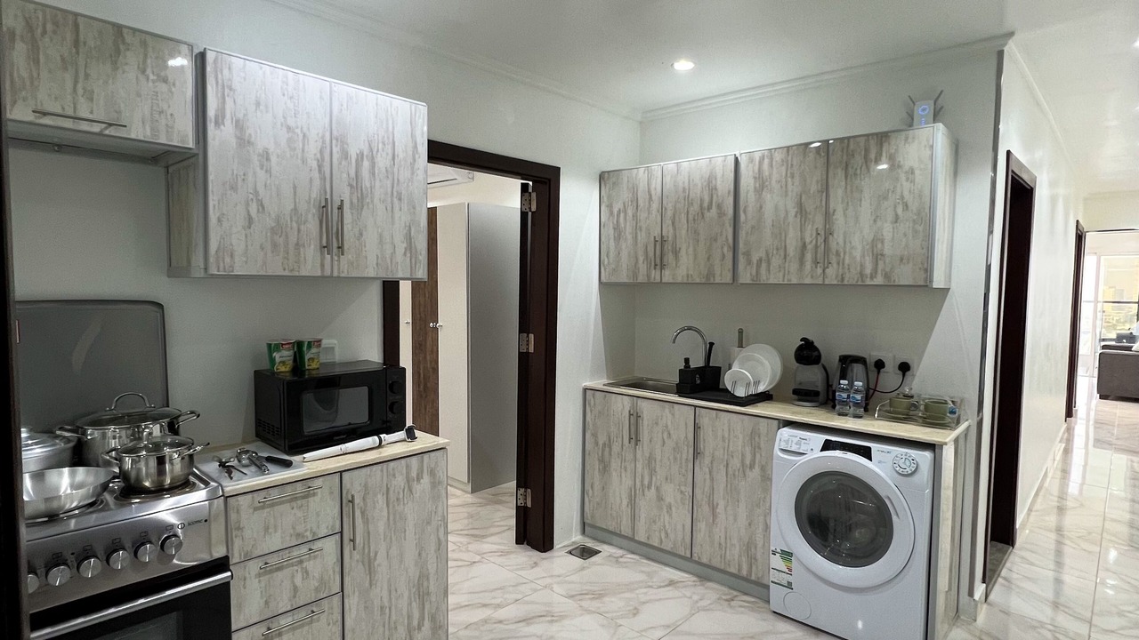 Photo of Kitchen in Ash Shati