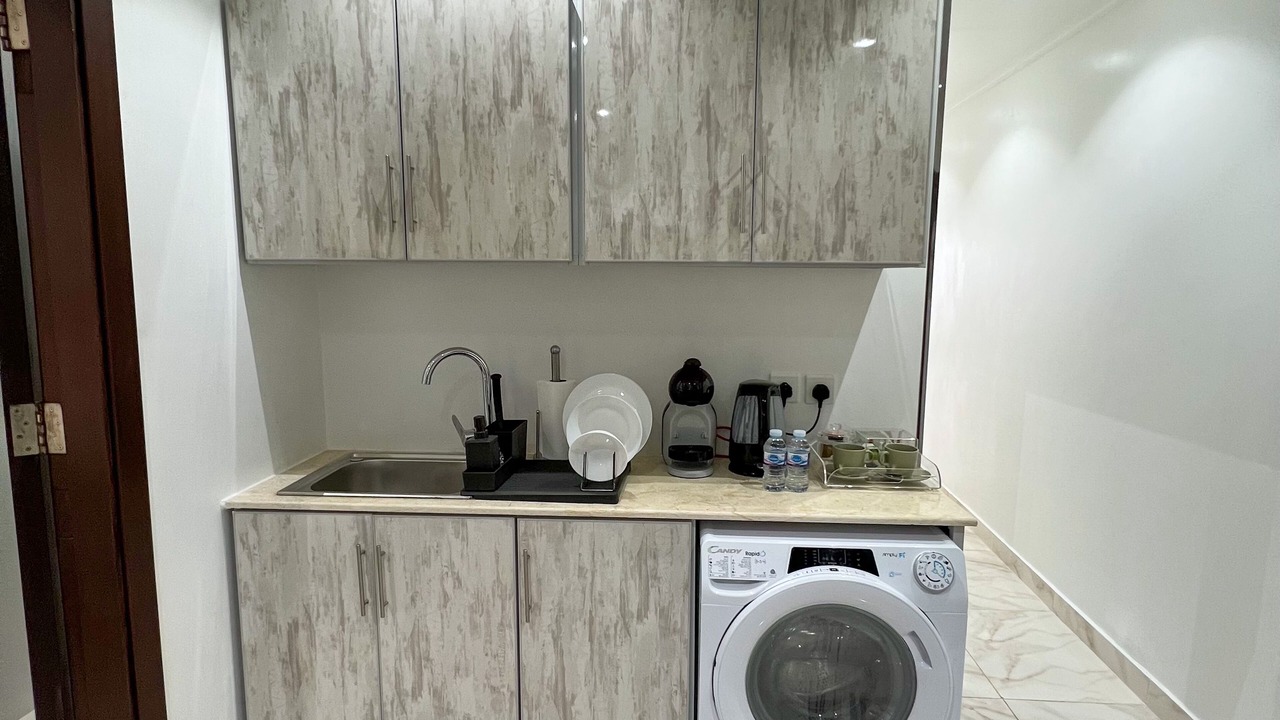 Photo of Kitchen in Ash Shati