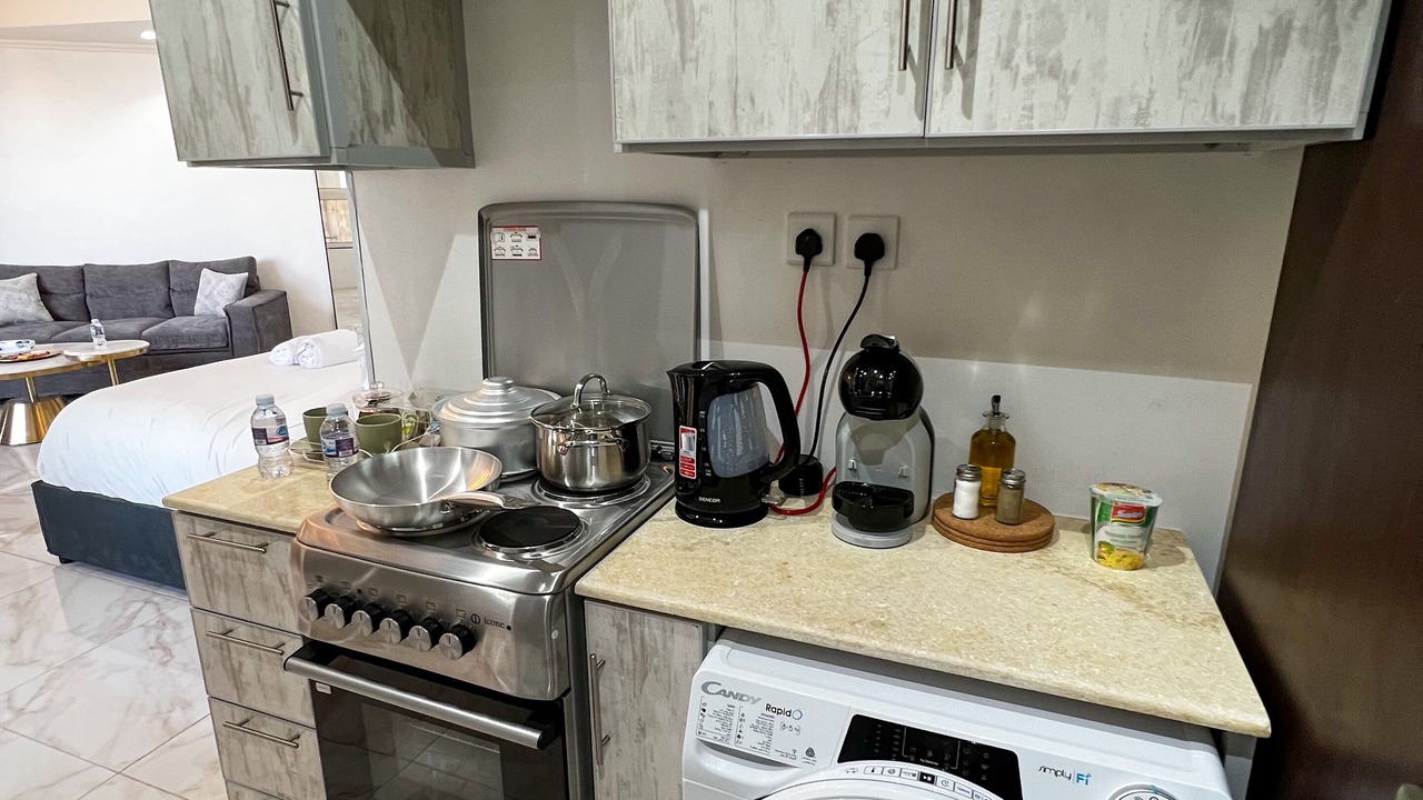 Photo of Kitchen in Ash Shati