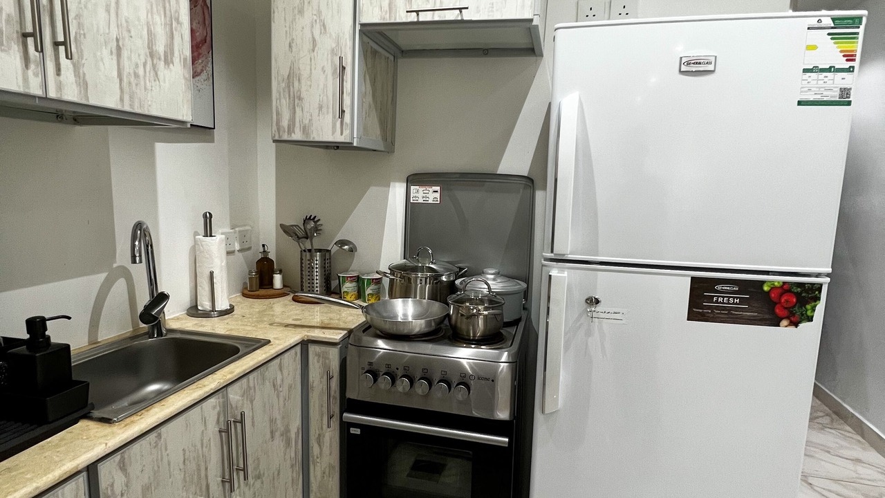 Photo of Kitchen in Ash Shati