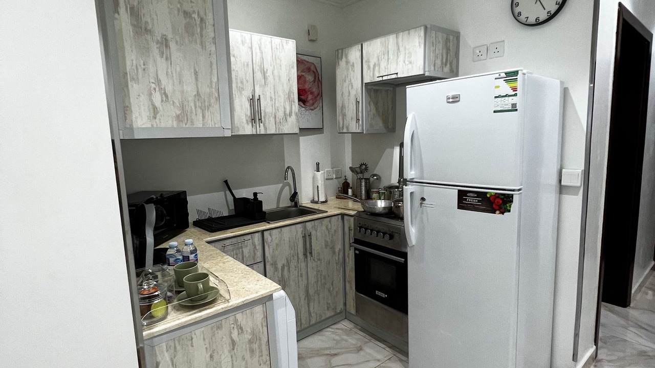 Photo of Kitchen in Ash Shati