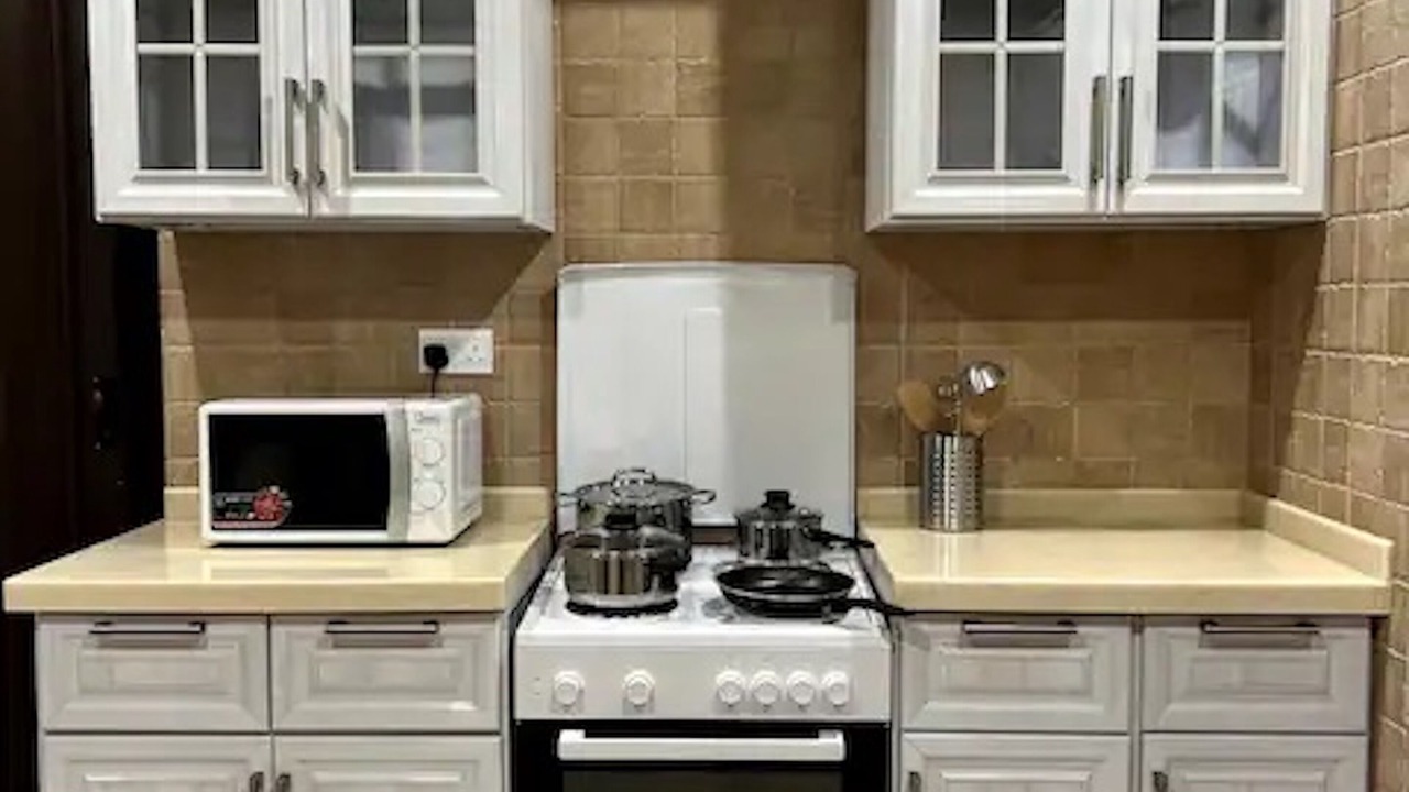 Photo of Kitchen in Ash Shati