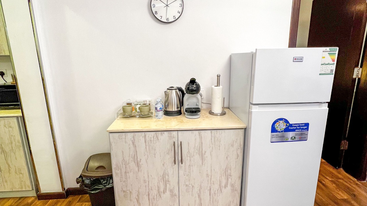 Photo of Kitchen in Ash Shati