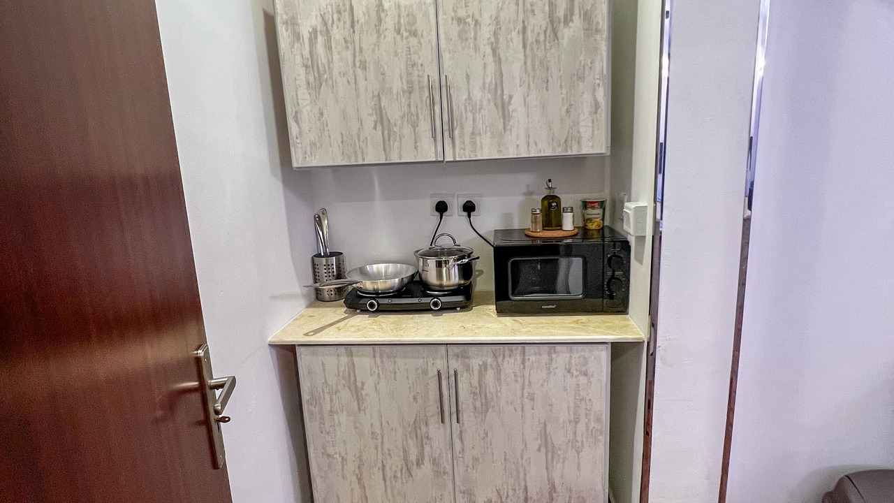 Photo of Kitchen in Ash Shati
