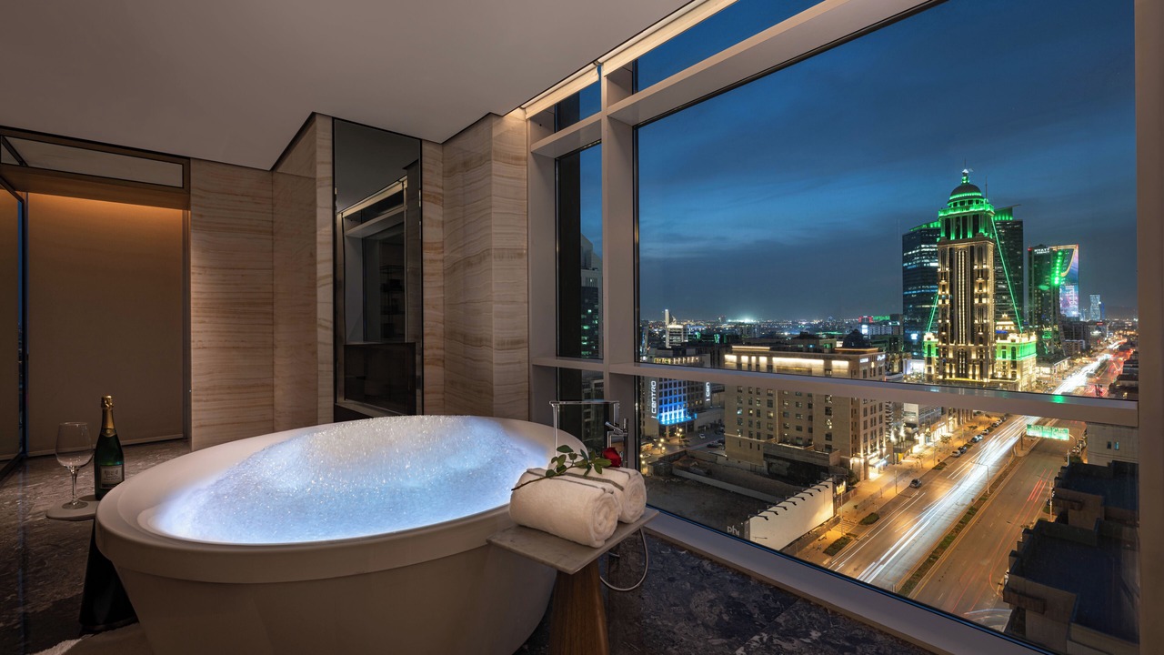 Photo of Bathroom in Al Olaya District