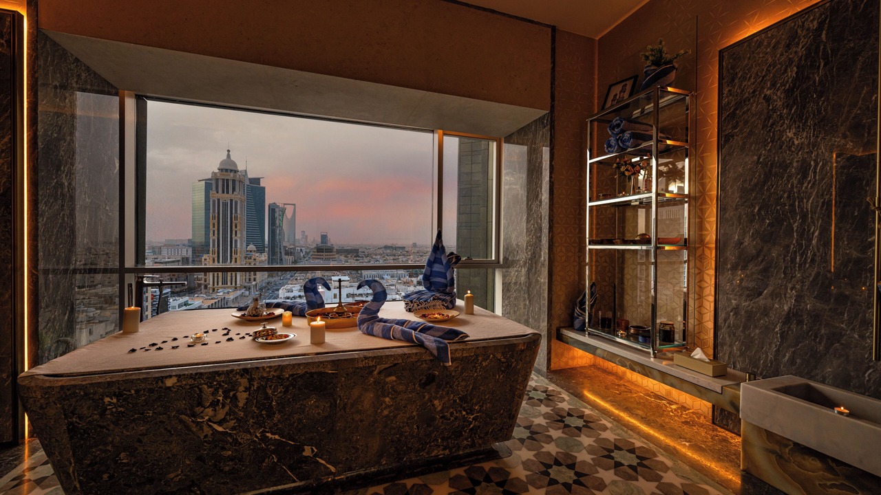 Photo of Bedroom in Al Olaya District