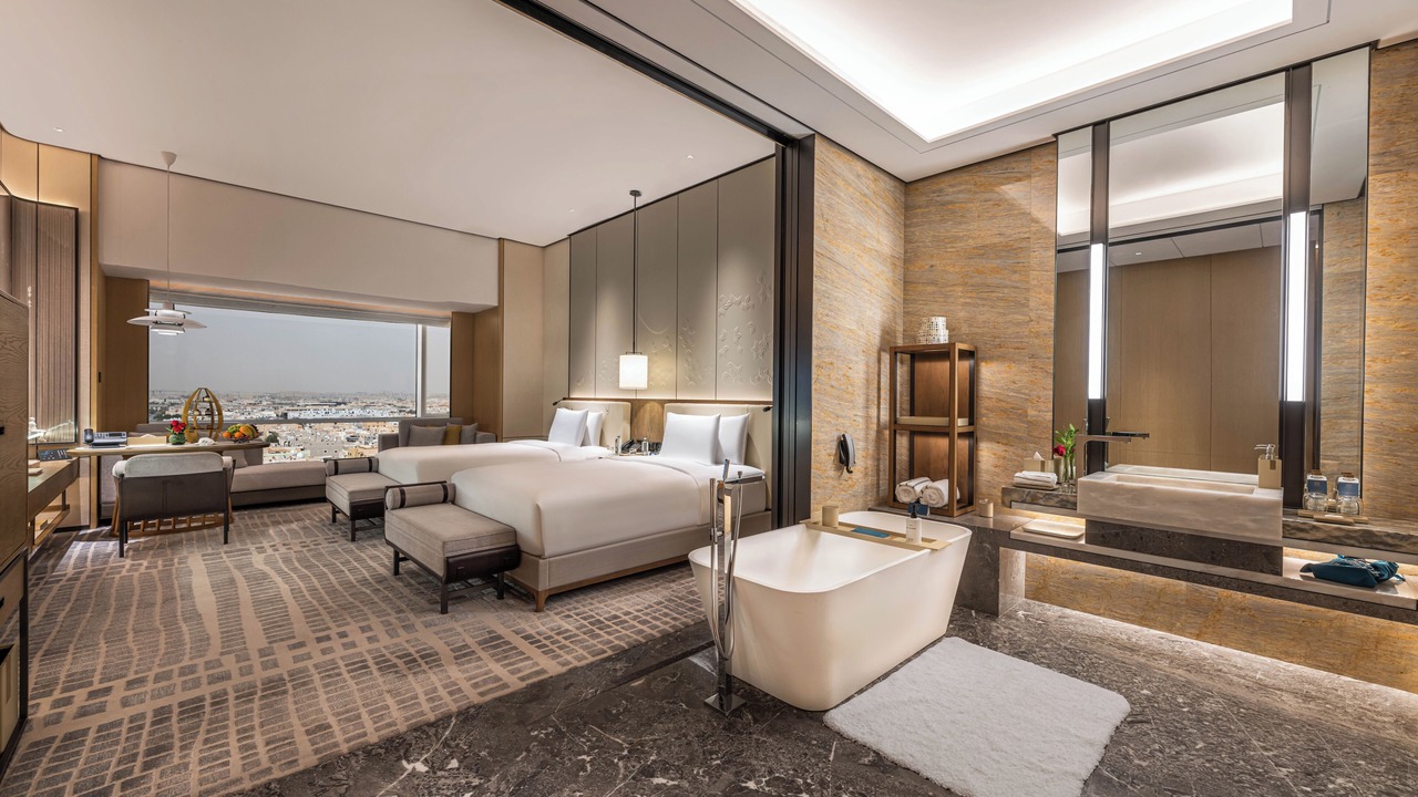 Photo of Bedroom in Al Olaya District