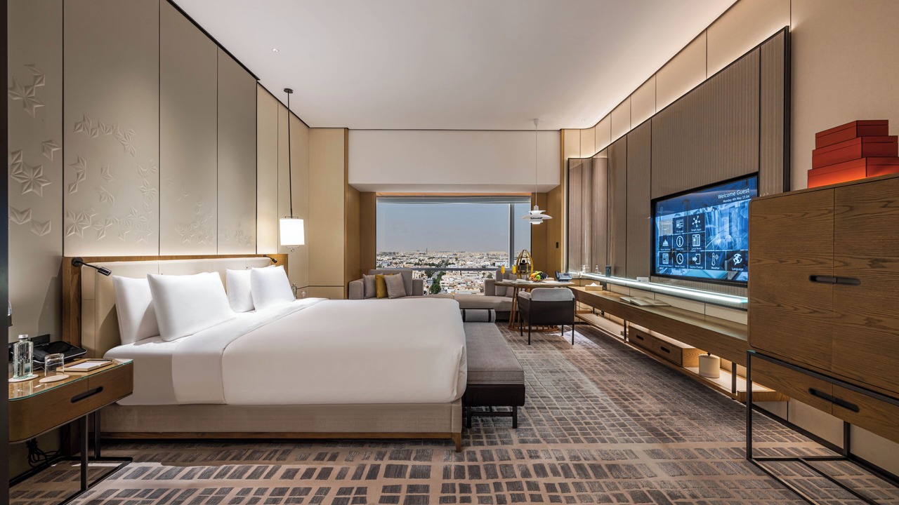 Photo of Bedroom in Al Olaya District