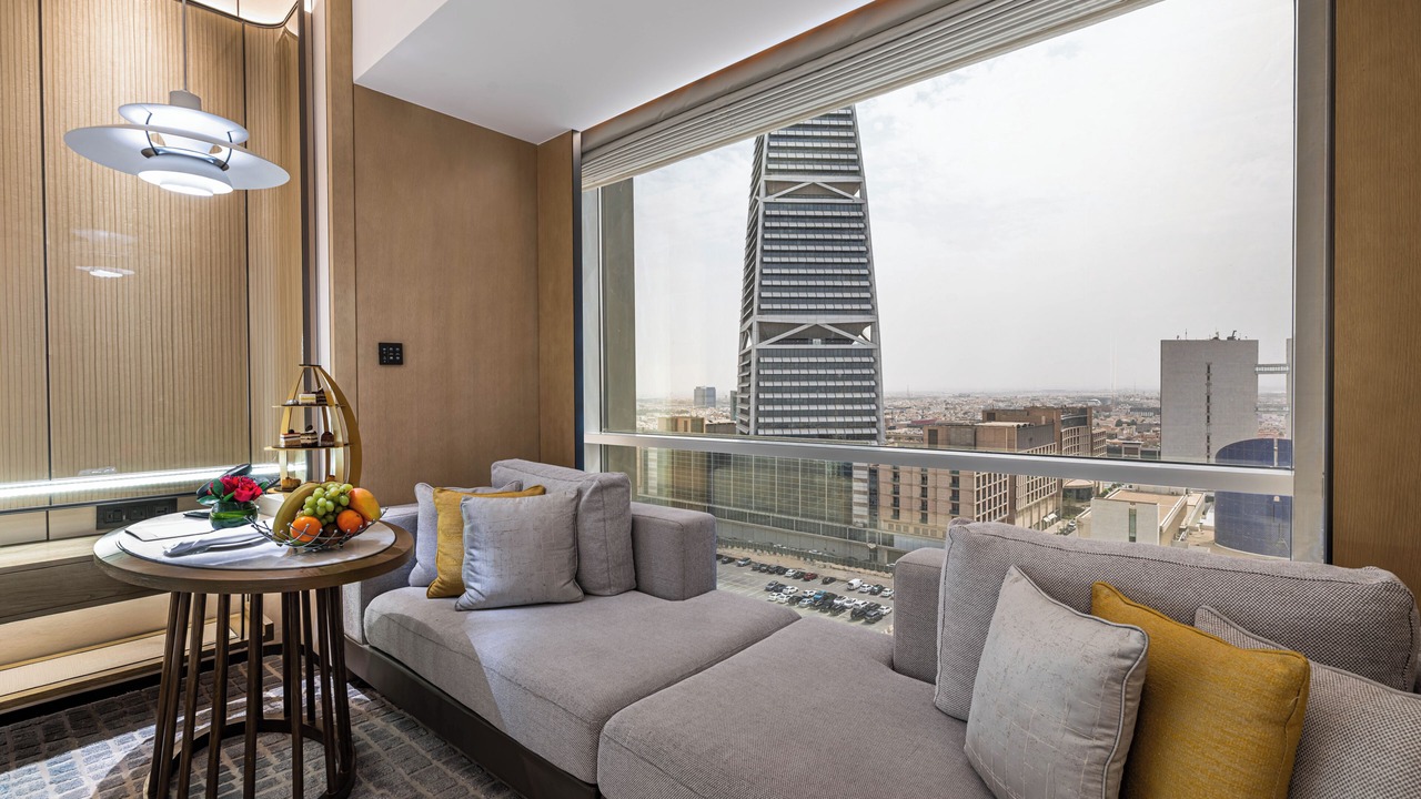 Photo of Bedroom in Al Olaya District