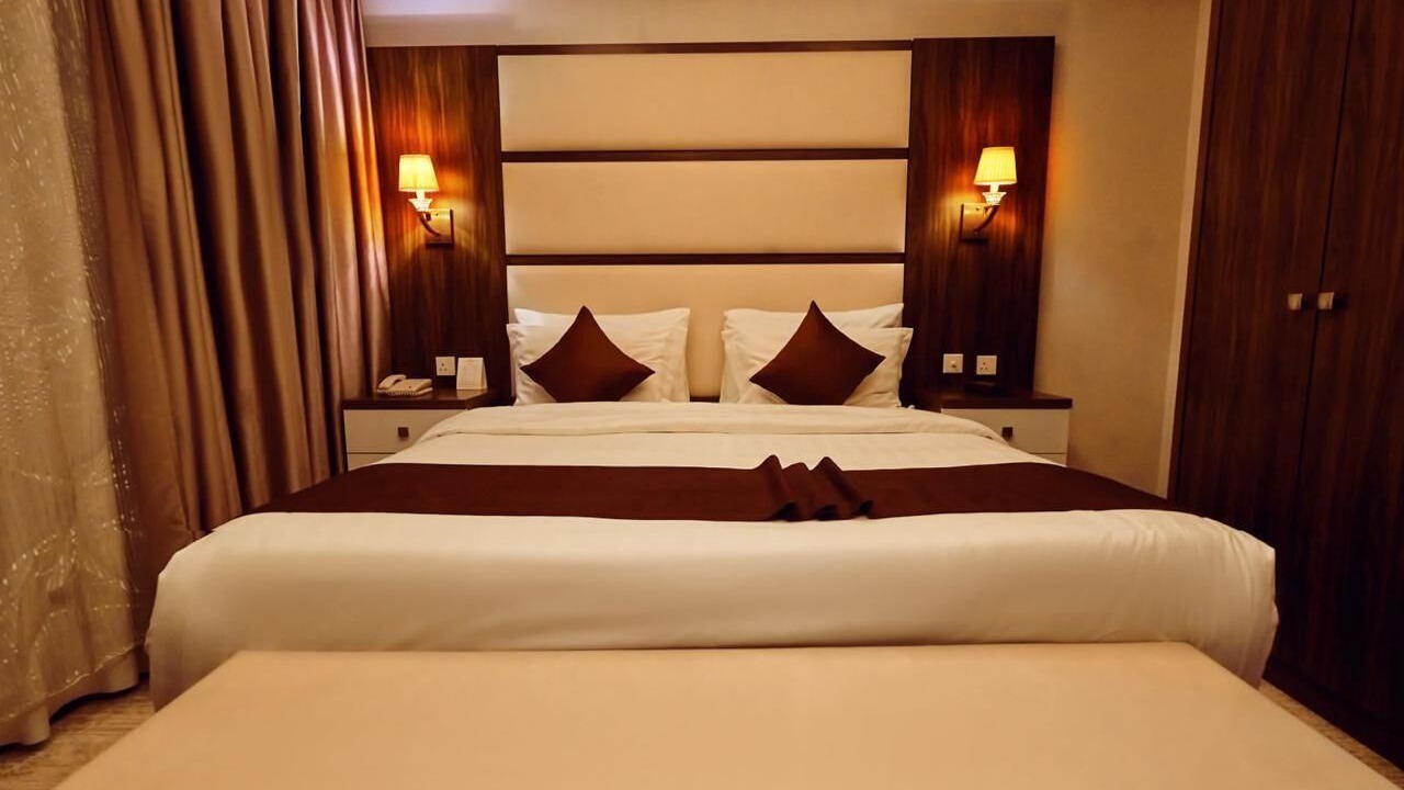 Photo of Bedroom in Qurish Street