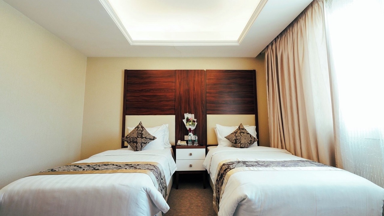 Photo of Bedroom in Qurish Street