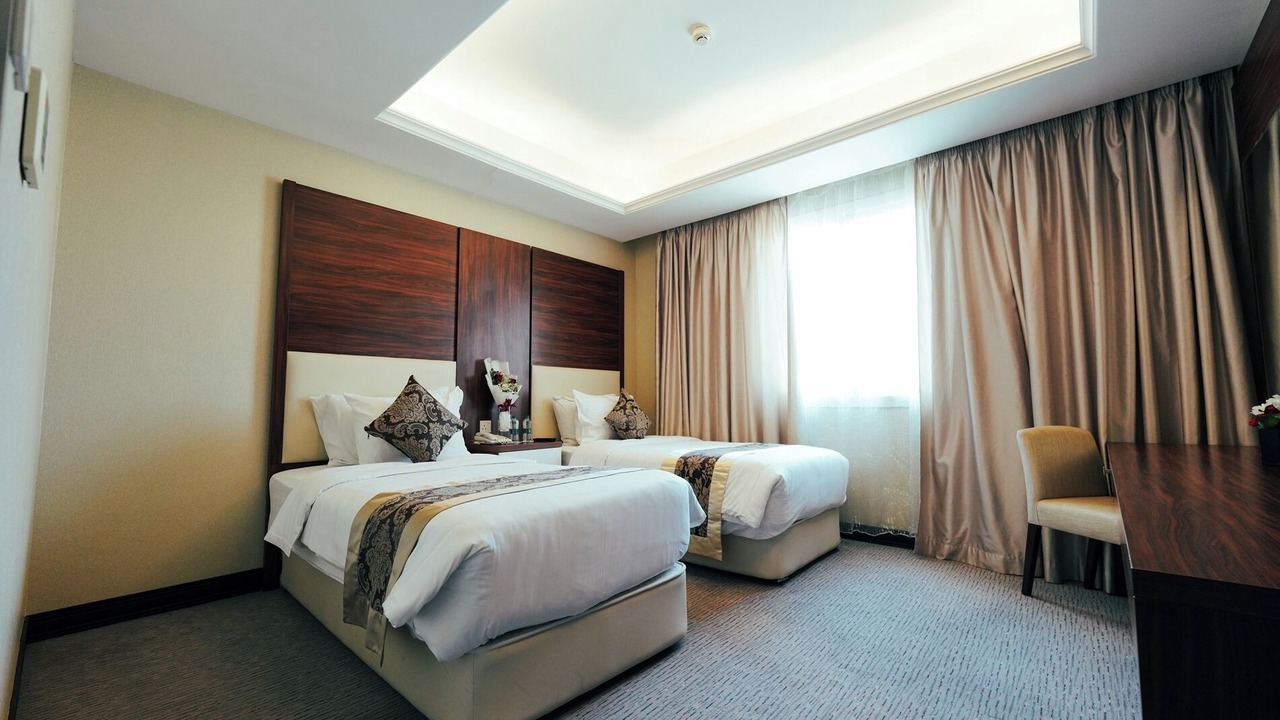 Photo of Bedroom in Qurish Street