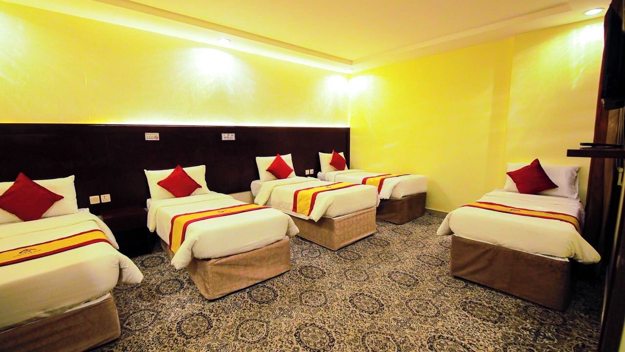 Photo of Bedroom in Al Aziziyah