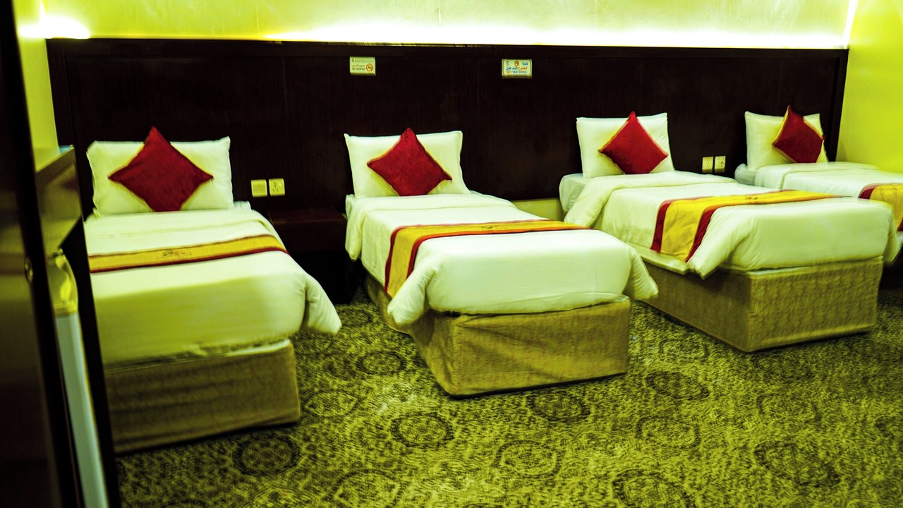 Photo of Bedroom in Al Aziziyah