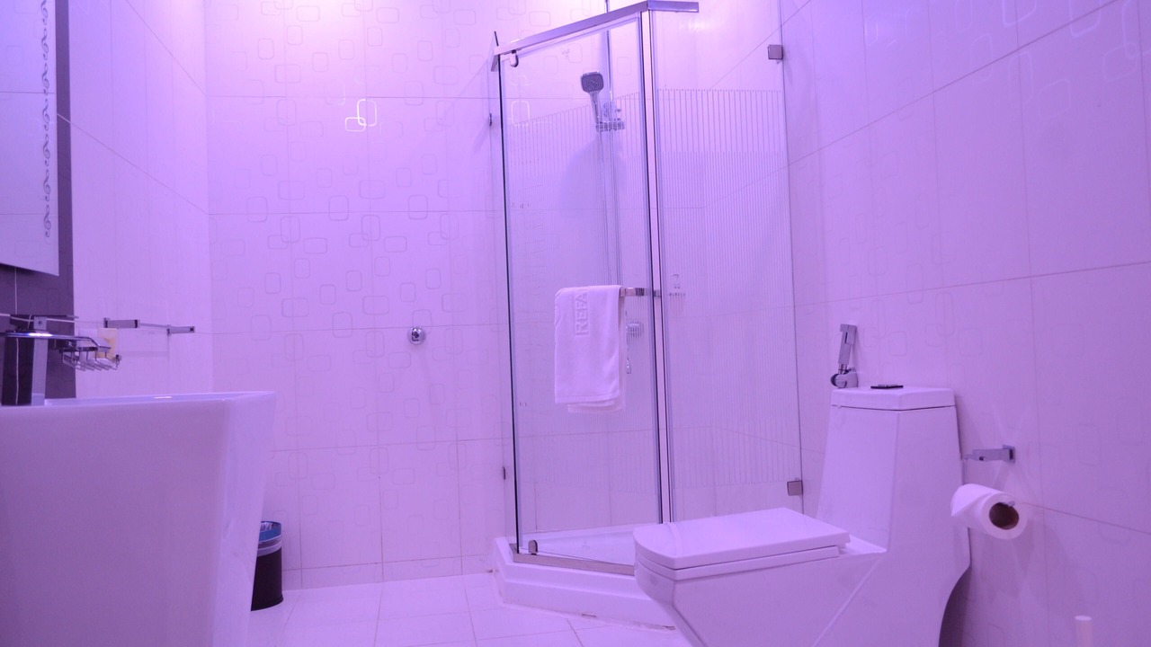 Photo of Bathroom in Al-Rawdah