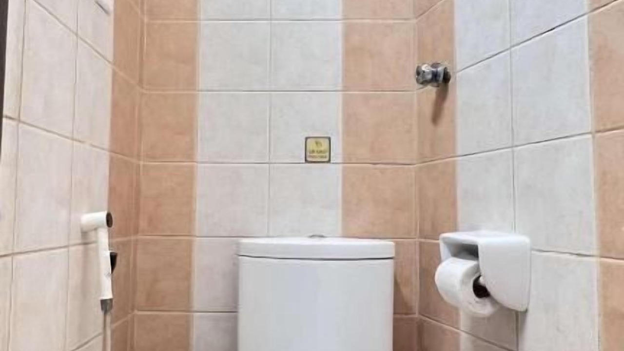Photo of Bathroom in Al Aziziyah