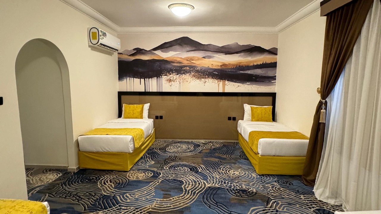 Photo of Bedroom in Al Aziziyah