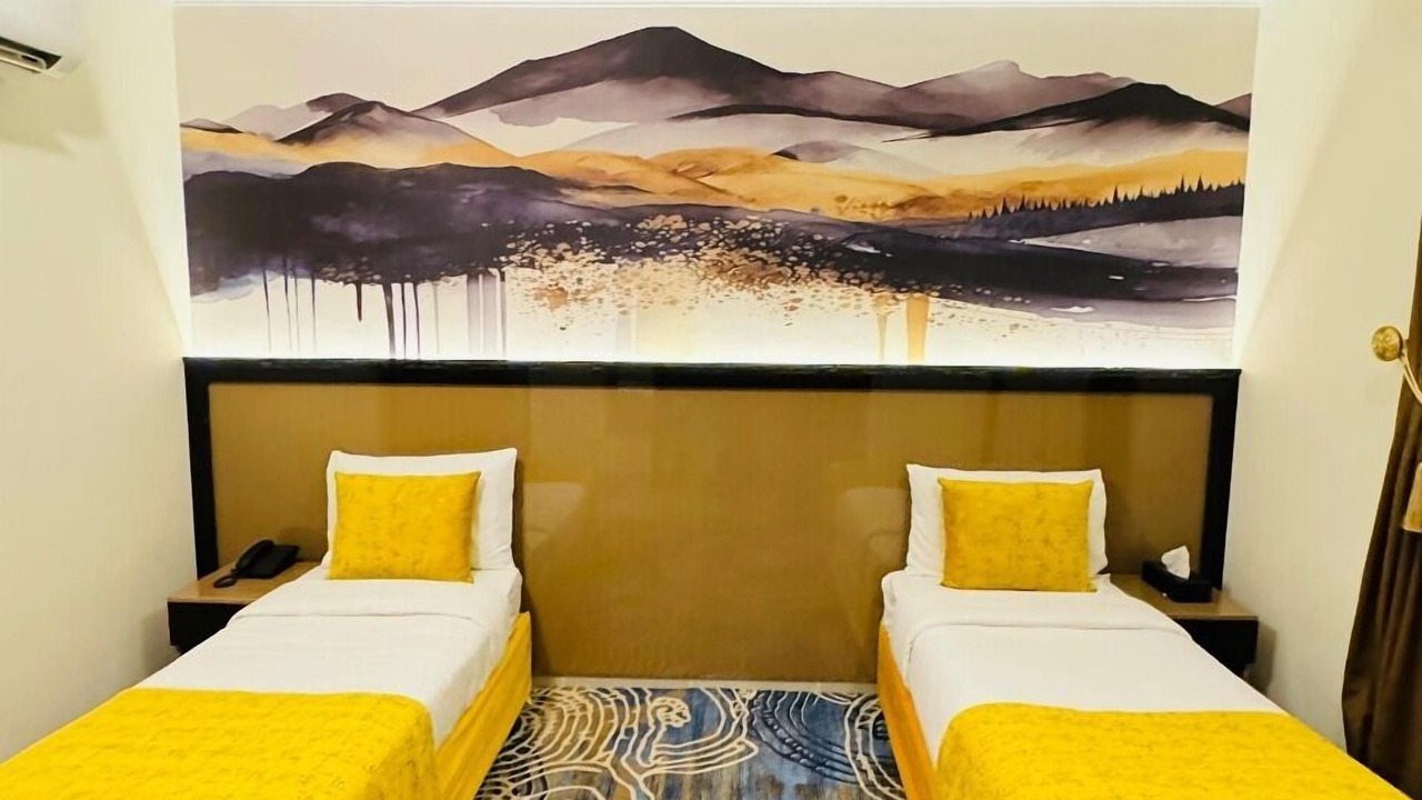 Photo of Bedroom in Al Aziziyah