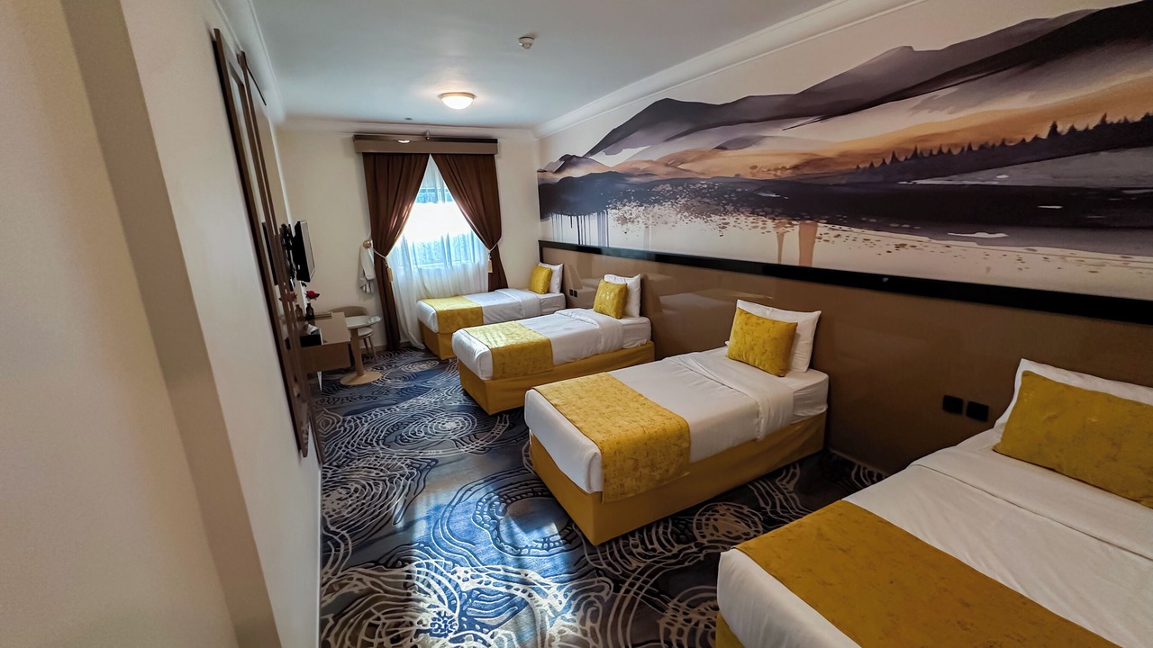 Photo of Bedroom in Al Aziziyah