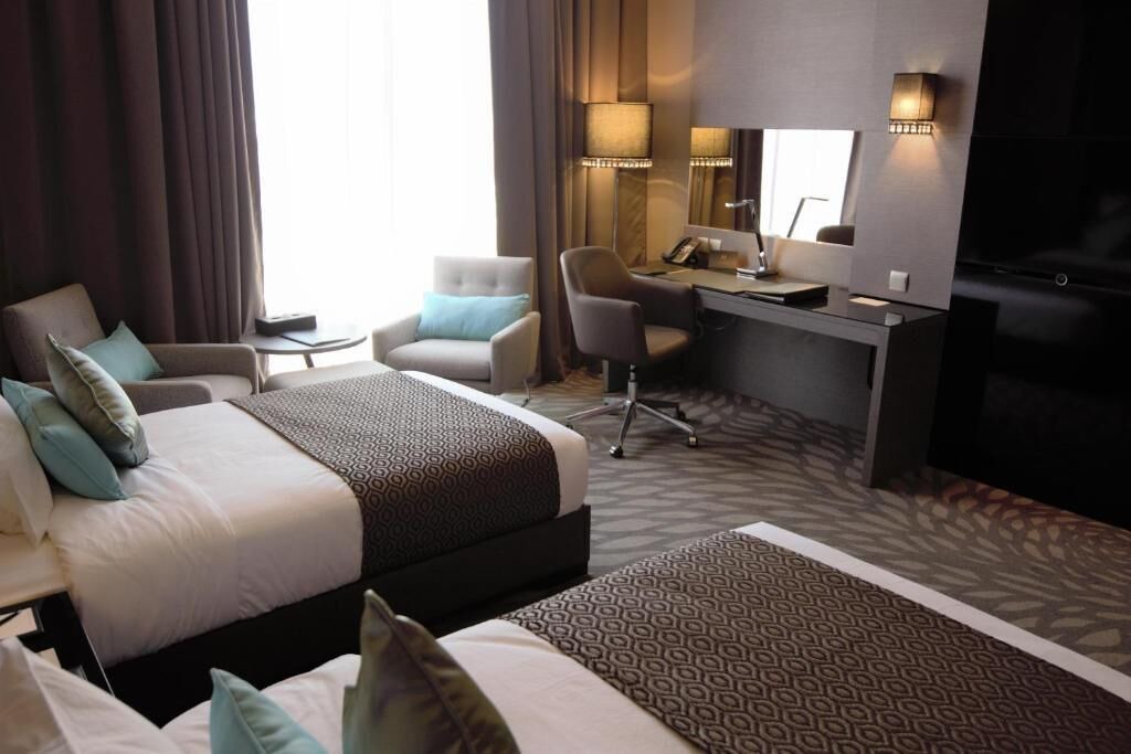 Photo of Bedroom in King Abdul Aziz Road