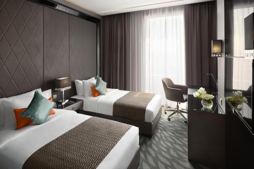 Photo of Bedroom in King Abdul Aziz Road