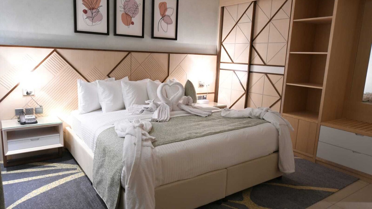 Photo of Bedroom in Sari Street
