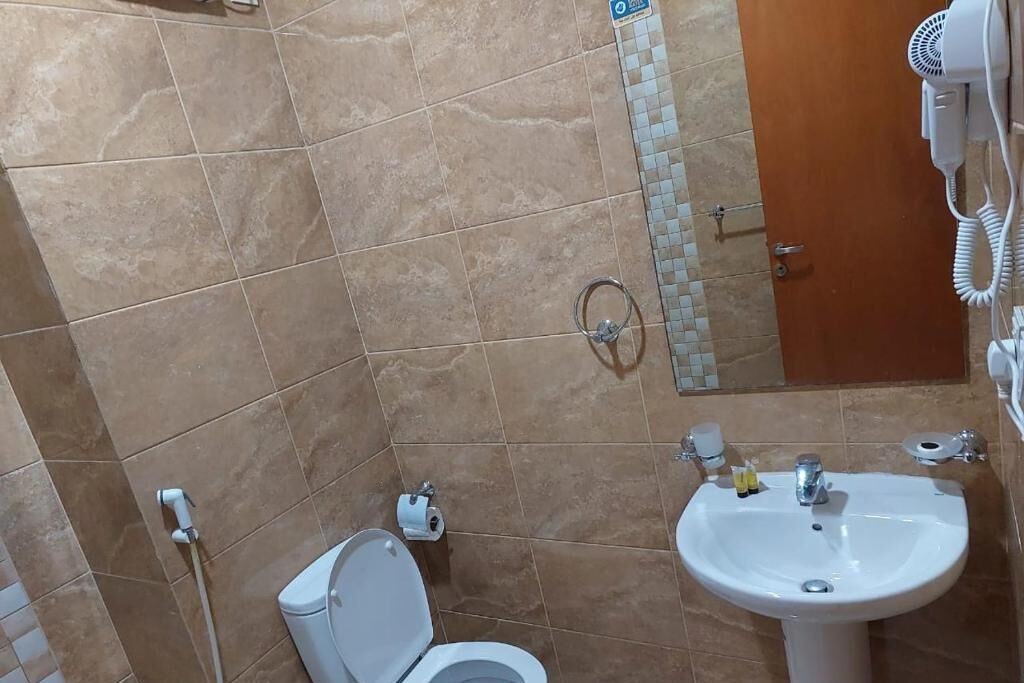 Photo of Bathroom in Al Aziziyah