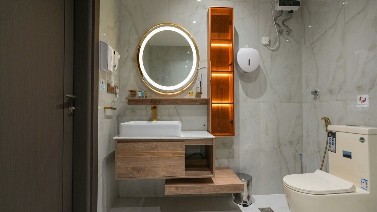 Photo of Bathroom in Hera Street