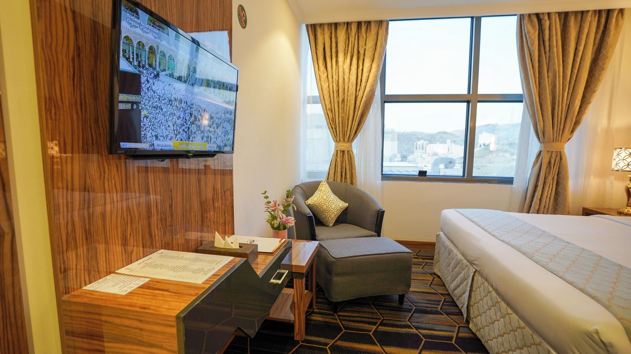 Photo of Bedroom in Mecca