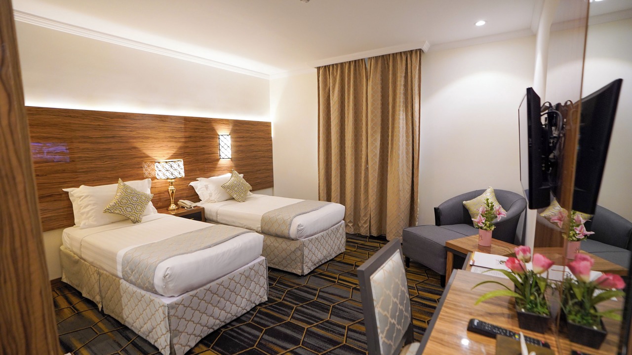 Photo of Bedroom in Mecca