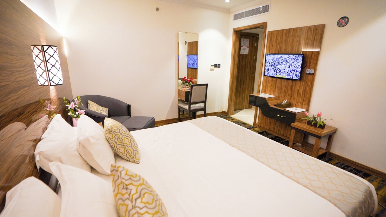Photo of Bedroom in Mecca